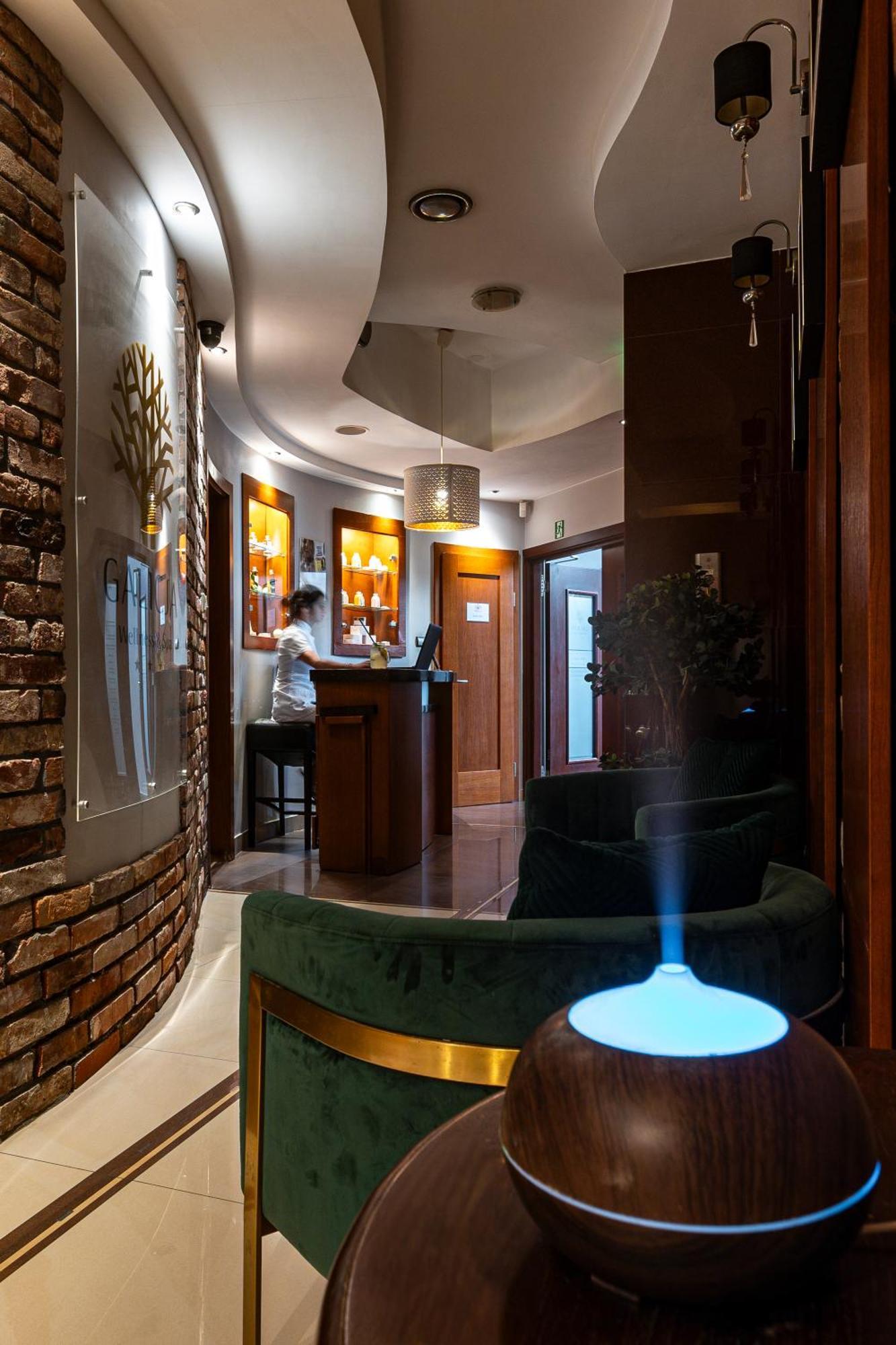 Hotel Galicja Wellness & Spa Oświęcim Exterior foto