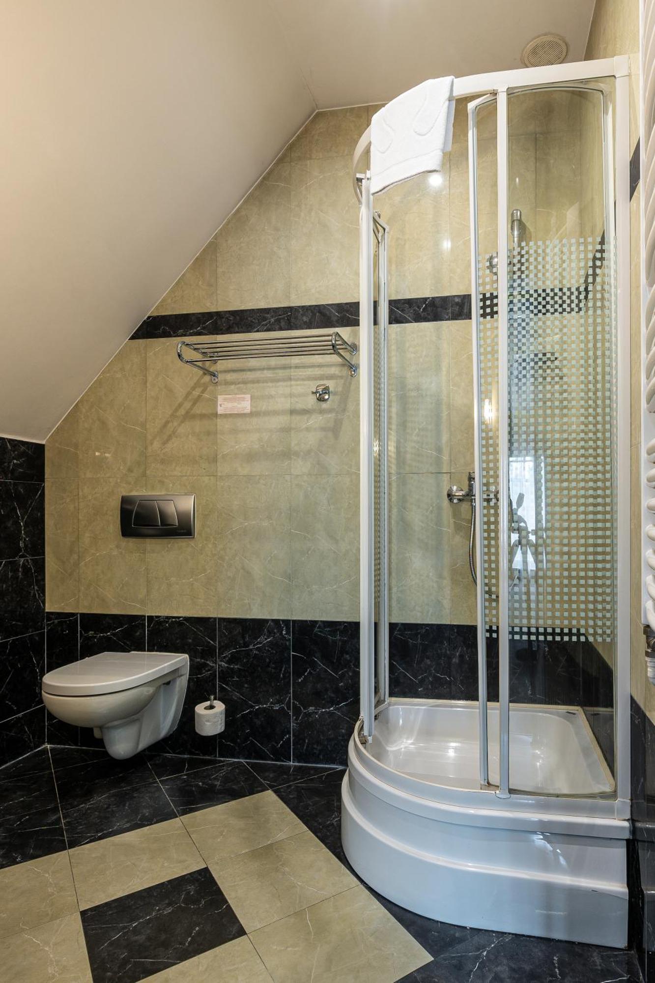 Hotel Galicja Wellness & Spa Oświęcim Quarto foto